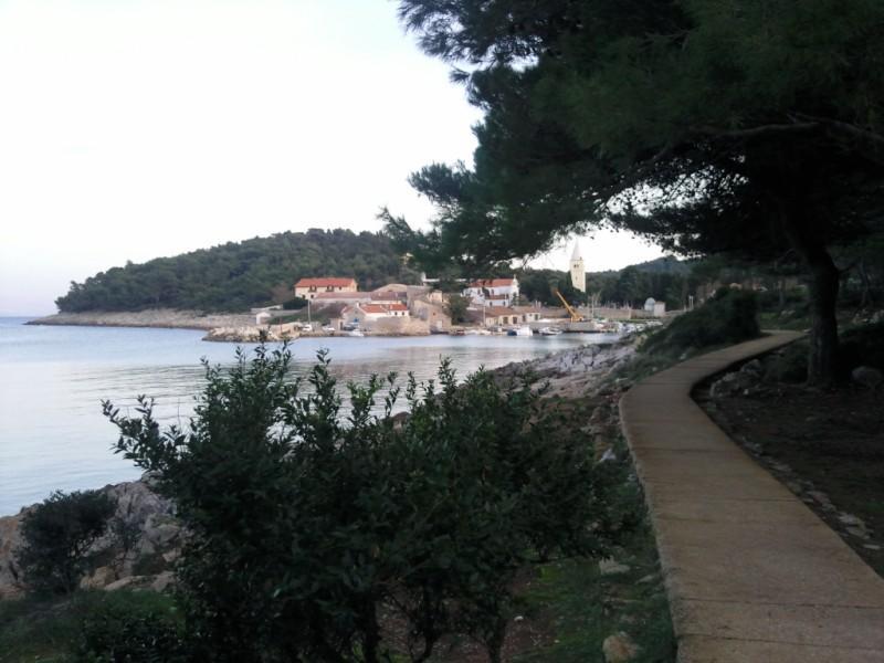 Apartmani Maris Mali Losinj Ngoại thất bức ảnh