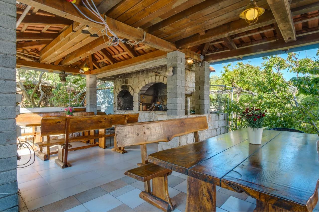 Apartmani Maris Mali Losinj Ngoại thất bức ảnh