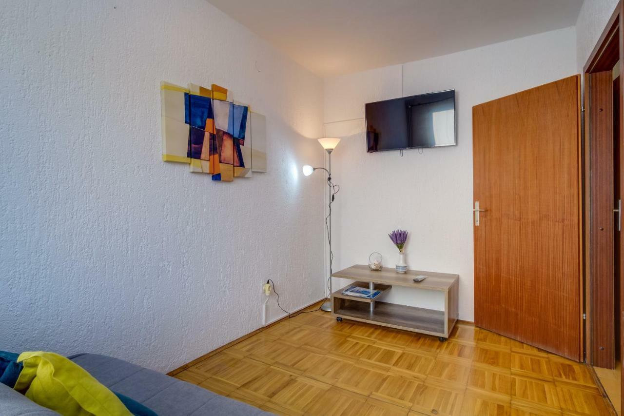 Apartmani Maris Mali Losinj Ngoại thất bức ảnh