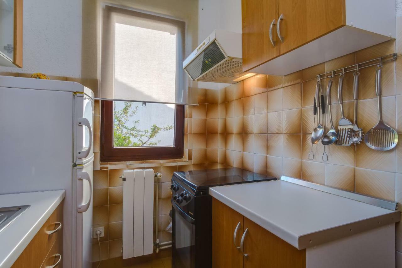 Apartmani Maris Mali Losinj Ngoại thất bức ảnh