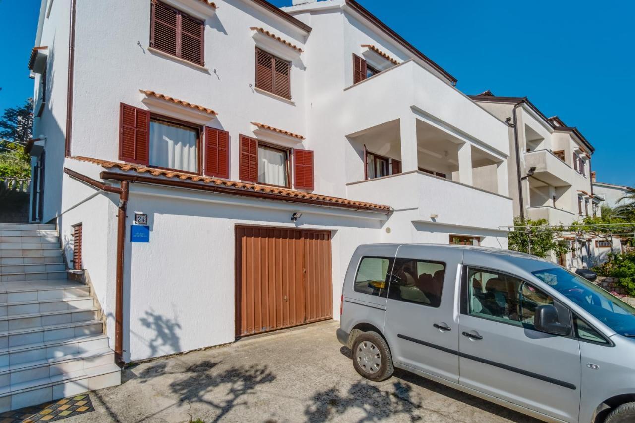 Apartmani Maris Mali Losinj Ngoại thất bức ảnh