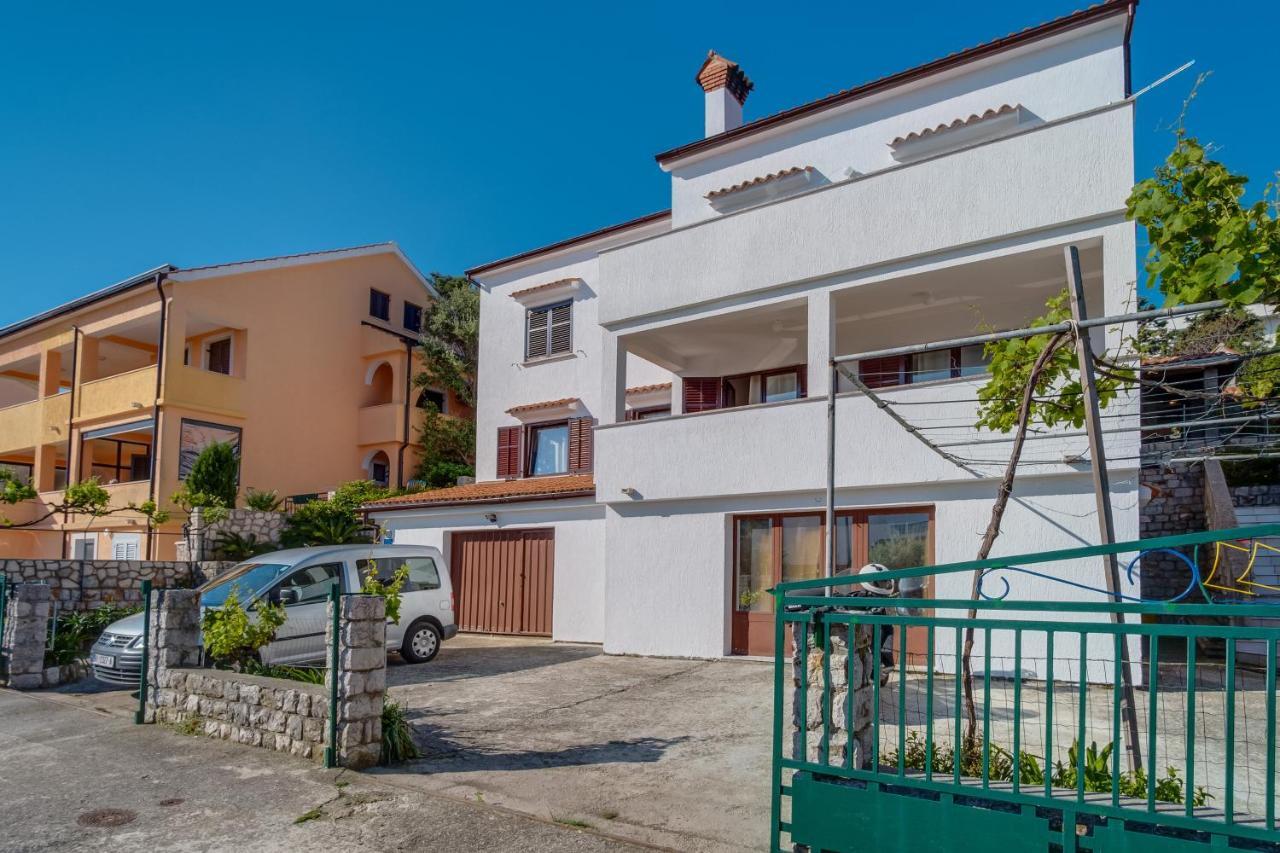 Apartmani Maris Mali Losinj Ngoại thất bức ảnh